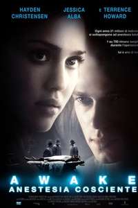 Awake - Poster