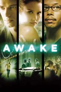 Awake - Poster
