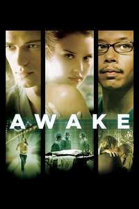 Awake - Poster
