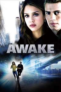 Awake - Poster