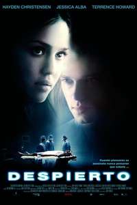 Awake - Poster