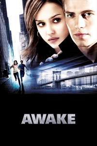 Awake - Poster