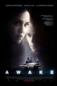 Awake - Poster