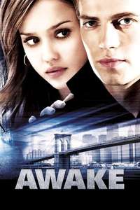 Awake - Poster