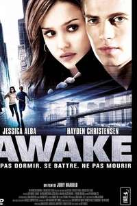 Awake - Poster