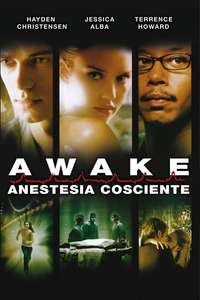 Awake - Poster