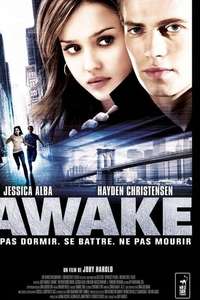 Awake - Poster