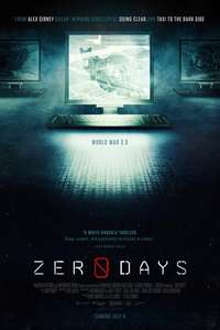 Zero Days - Poster