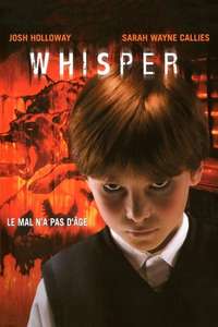 Whisper - Poster