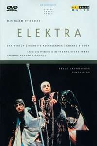 Elektra - Poster