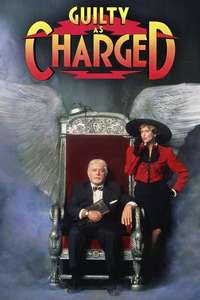 Guilty As Charged - Posters