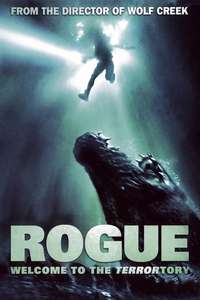 Rogue - Poster