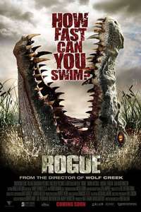 Rogue - Poster