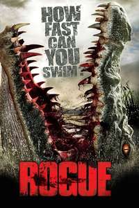 Rogue - Poster