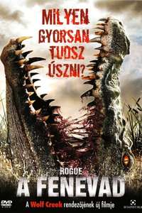Rogue - Poster