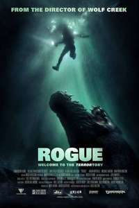 Rogue - Poster