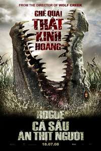 Rogue - Poster
