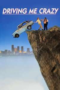 Driving Me Crazy - Poster