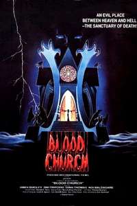 Blood Church - Poster