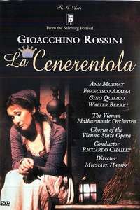 La Cenerentola - Poster
