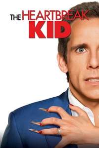 The Heartbreak Kid - Poster