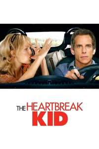 The Heartbreak Kid - Poster