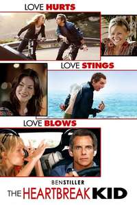 The Heartbreak Kid - Poster