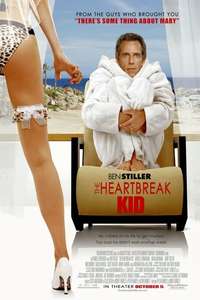 The Heartbreak Kid - Poster