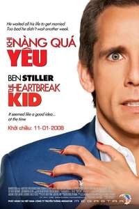 The Heartbreak Kid - Poster