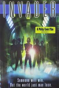 Invader - Poster