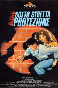 Moving Target - Poster