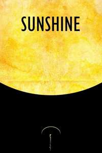 Sunshine - Poster