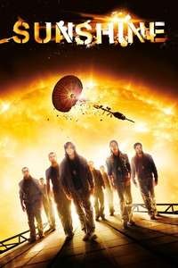 Sunshine - Poster