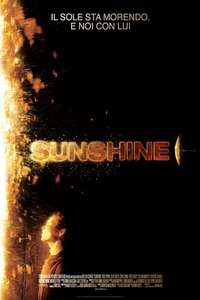 Sunshine - Poster