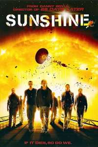 Sunshine - Poster