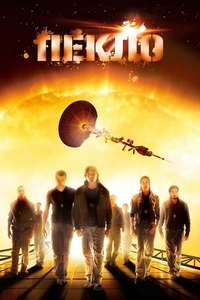 Sunshine - Poster