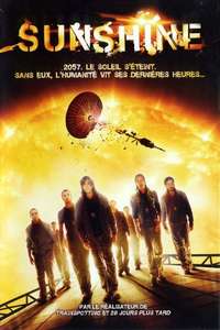 Sunshine - Poster