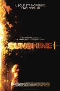 Sunshine - Poster