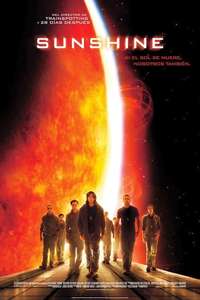 Sunshine - Poster