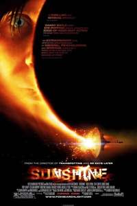 Sunshine - Poster