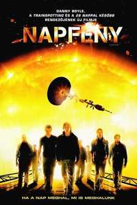 Sunshine - Poster