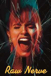 Raw Nerve - Poster