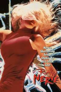 Raw Nerve - Poster