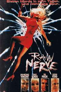 Raw Nerve - Poster