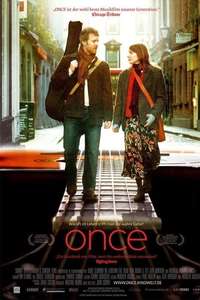 Once - Poster