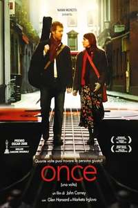 Once - Poster