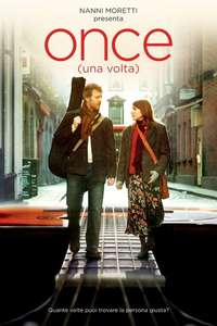 Once - Poster