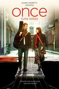 Once - Poster