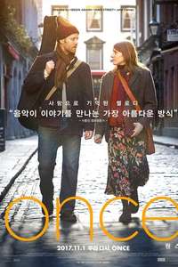 Once - Poster