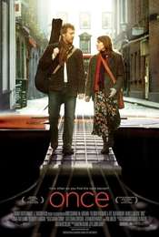 Once